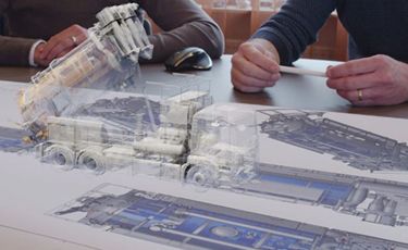Engineering van idee tot ontwerp bij EUROM in Tsjechië